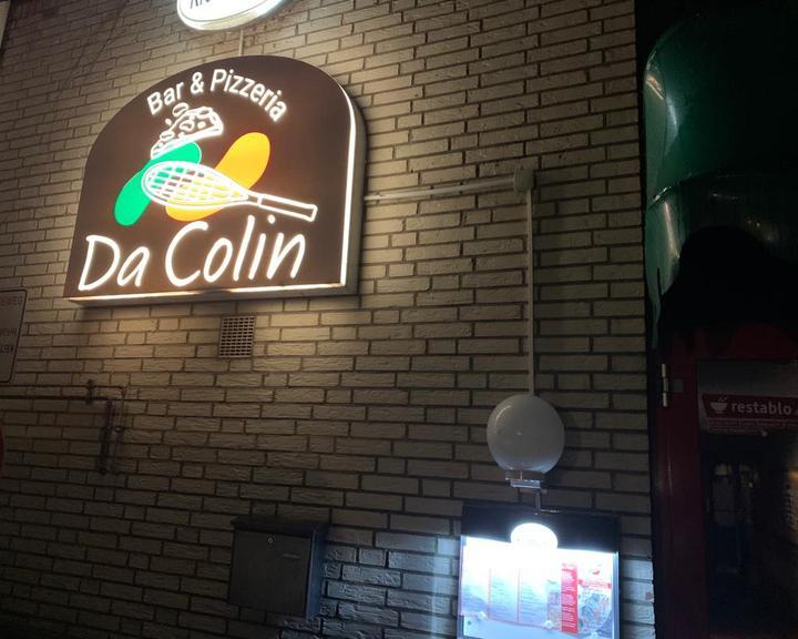 Da Colin – Pizzeria & Bar